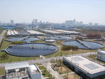 污水處理廠