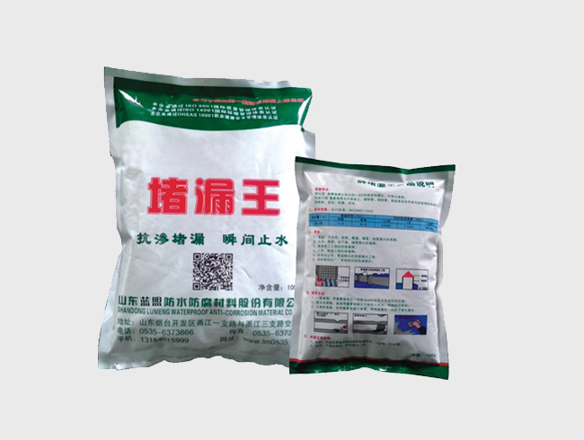 快速堵漏王