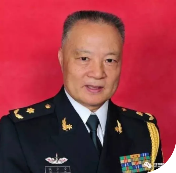 中國人民解放軍火箭軍工程大學  侯立安(院士)擔任組長 中國人民解放軍火箭軍工程大學  侯立安(院士)擔任組長
